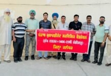 ਪੰਜਾਬੀ ਅਤੇ ਪੋਲੀਟੀਕਲ ਸਾਇੰਸ ਲੈਕਚਰਾਰਾਂ ਨੂੰ ਸਟੇਸ਼ਨ ਚੋਣ ਕਰਨ ਦਾ ਇੱਕ ਹੋਰ ਮੌਕਾ ਦੇਣ ਦੀ ਮੰਗ