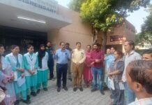 ਡੇਂਗੂ ਮੱਛਰ ਦੀ ਪੈਦਾਇਸ਼ ਰੋਕਣ ਅਤੇ ਡੇਂਗੂ ਤੋਂ ਬਚਾਅ ਲਈ ਲੋਕ ਆਪਣੇ ਘਰਾਂ ‘ਚ ਨਿਯਮਤ ਚੈਕਿੰਗ ਕਰਨ: ਸਿਵਲ ਸਰਜਨ ਡਾ. ਗੁਰਮੀਤ ਲਾਲ