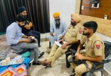 ਪੁਰਾਣੀ ਪੈਂਨਸ਼ਨ ਬਹਾਲੀ ਦੀ ਮੰਗ ਕਰਨ ਲਈ ਝੰਡਾ ਮਾਰਚ ਨੂੰ ਰੋਕਣ ਲਈ ਸੂਬਾਈ ਆਗੂ ਜਰਨੈਲ ਸਿੰਘ ਪੱਟੀ ਨੂੰ ਘਰ ਵਿੱਚ ਨਜ਼ਰਬੰਦ ਕਰਨ ਦੀ ਕੀਤੀ ਤਿੱਖੀ ਨਿਖੇਧੀ