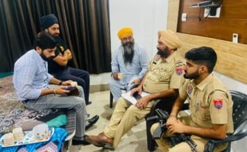 ਪੁਰਾਣੀ ਪੈਂਨਸ਼ਨ ਬਹਾਲੀ ਦੀ ਮੰਗ ਕਰਨ ਲਈ ਝੰਡਾ ਮਾਰਚ ਨੂੰ ਰੋਕਣ ਲਈ ਸੂਬਾਈ ਆਗੂ ਜਰਨੈਲ ਸਿੰਘ ਪੱਟੀ ਨੂੰ ਘਰ ਵਿੱਚ ਨਜ਼ਰਬੰਦ ਕਰਨ ਦੀ ਕੀਤੀ ਤਿੱਖੀ ਨਿਖੇਧੀ