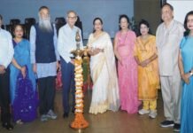 ग्यारहवां 5-दिवसीय इंस्पायर कैंप केएमवी में आरंभ इंस्पायर