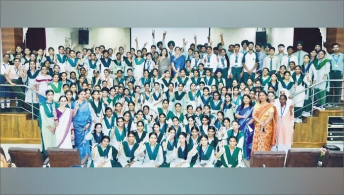 INSPIRE Camp इंस्पायर कैंप