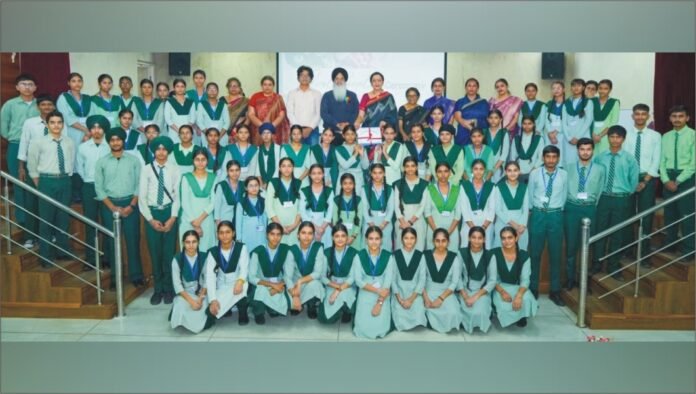 INSPIRE Camp इंस्पायर कैंप
