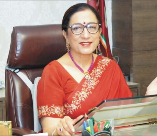 के.एम.वी. में भारत सरकार, डी.एस.टी. द्वारा 14 अक्टूबर से 19 अक्टूबर 2024 तक होगा ग्यारहवें इंस्पायर कैंप का आयोजन इंस्पायर कैंप