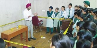 इन्सपायर कैंप