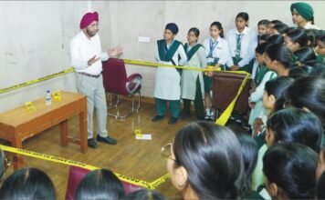 इन्सपायर कैंप