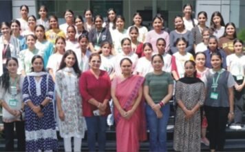 एच.एम.वी. में एक दिवसीय इंटरएक्टिव सेशन एवं वर्कशाप का आयोजन इंटरएक्टिव सेशन