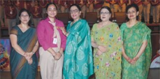 स्टूडेंट काउंसिल