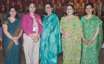 स्टूडेंट काउंसिल