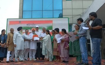 ਕਮਲ ਵਿਹਾਰ ਵੈਲਫੇਅਰ ਸੋਸਾਇਟੀ (ਰਜਿ.) ਨੂੰ ਨਗਰ ਨਿਗਮ ਜਲੰਧਰ ਵੱਲੋਂ ਬੈਸਟ ਪਰਫੋਰਮਸ ਦਾ ਐਪਰੀਸੀਏਸ਼ਨ ਐਵਾਰਡ ਕਮਲ ਵਿਹਾਰ ਵੈਲਫੇਅਰ ਸੋਸਾਇਟੀ