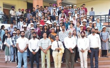 ਲਾਇਲਪੁਰ ਖ਼ਾਲਸਾ ਕਾਲਜ ਦੇ ਐਨ.ਐਸ.ਐਸ. ਯੂਨਿਟ ਵੱਲੋਂ ਸਵੱਛਤਾ ਹੀ ਸੇਵਾ ਮੁਹਿੰਮ ਸਮਰਪਿਤ ਸਮਾਗਮ ਦਾ ਆਯੋਜਨ ਲਾਇਲਪੁਰ ਖ਼ਾਲਸਾ ਕਾਲਜ