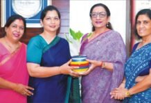 केएमवी ने नेशनल इंस्टीट्यूट ऑफ सिक्योरिटीज मार्केट्स के सहयोग से मनी मैनेजमेंट पर एक कार्यशाला का आयोजन किया सिक्योरिटीज मार्केट्स