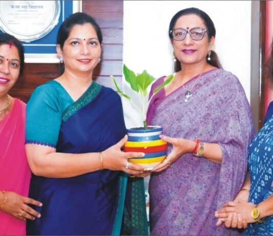 केएमवी ने नेशनल इंस्टीट्यूट ऑफ सिक्योरिटीज मार्केट्स के सहयोग से मनी मैनेजमेंट पर एक कार्यशाला का आयोजन किया सिक्योरिटीज मार्केट्स