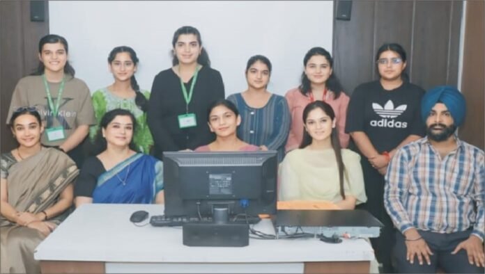 Poetry Recitation Competition कविता उच्चारण