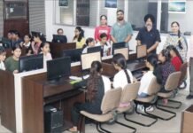 एचएमवी ने मनाया इंटरनेशनल प्रोग्रामर डे इंटरनेशनल