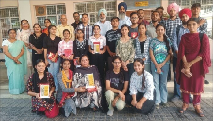 Quiz Competition ਲਾਇਲਪੁਰ ਖ਼ਾਲਸਾ ਕਾਲਜ
