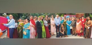 श्री चंदर मोहन