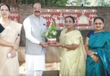 एचएमवी ने नेशनल एजुट्रस्ट ऑफ इंडिया के तत्वावधान में भव्य कौशल से उद्यमिता दिवाली मेला का आयोजन किया कौशल