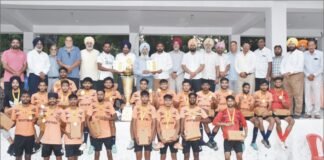 ਫੁੱਟਬਾਲ ਚੈਂਪੀਅਨਸ਼ਿਪ