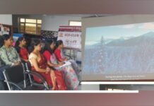 ਪੀ.ਸੀ.ਐਮ.ਐਸ.ਡੀ. ਕਾਲਜ ਫ਼ਾਰ ਵੂਮੈਨ ਦੇ ਵਿਦਿਆਰਥੀਆਂ ਨੇ ਗਰੀਨ ਡੇ ਮਨਾਇਆ ਵਿਦਿਆਰਥੀਆਂ