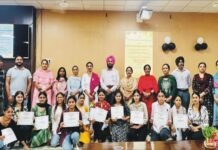 ਲਾਇਲਪੁਰ ਖ਼ਾਲਸਾ ਕਾਲਜ ਜਲੰਧਰ ਵਿਖੇ ਰਾਸ਼ਟਰੀ ਪੋਸ਼ਣ ਮਹੀਨਾ ੨੦੨੪ ਸਮਰਪਿਤ ਸਮਾਰੋਹ ਆਯੋਜਿਤ ਲਾਇਲਪੁਰ ਖ਼ਾਲਸਾ ਕਾਲਜ