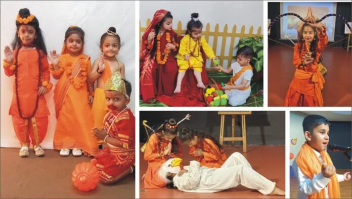 Vijayadashami इनोसेंट हार्ट्स