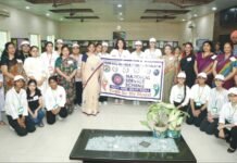 एचएमवी में स्वच्छता ही सेवा मिशन के अन्तर्गत वेस्ट टू वैल्थ एग्जीबीशन का आयोजन स्वच्छता