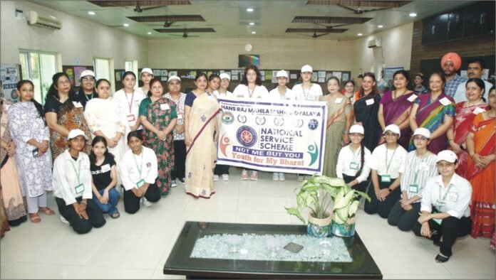 Waste to Wealth Exhibition स्वच्छता
