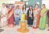 एच.एम.वी. में स्वास्थ्य और स्वच्छता जागरूकता प्रोग्राम का आयोजन स्वास्थ्य