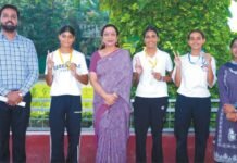 ਤਗਮੇ ਜਿੱਤ