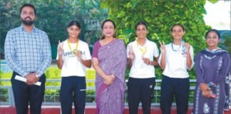 ਤਗਮੇ ਜਿੱਤ