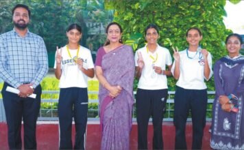 ਤਗਮੇ ਜਿੱਤ