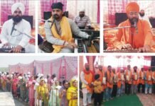 ਬੱਧਣ ਗੋਤ ਜਠੇਰਿਆਂ ਦਾ ਸਾਲਾਨਾ ਜੋੜ ਮੇਲਾ ਬੜੀ ਹੀ ਸ਼ਰਧਾ ਪੂਰਵਕ ਮਨਾਇਆ ਗਿਆ ਸਾਲਾਨਾ ਜੋੜ ਮੇਲਾ