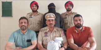 जालंधर ग्रामीण पुलिस