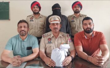 जालंधर ग्रामीण पुलिस
