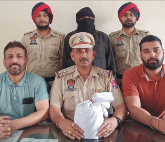 जालंधर ग्रामीण पुलिस