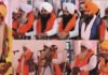 ਸ਼੍ਰੀਮਾਨ 108 ਸੰਤ ਬਸੰਤ ਸਿੰਘ ਜੀ ਦੇ ਤਪ ਅਸਥਾਨ ਵਿਖੇ ਪਾਤਸ਼ਾਹੀ ਪਹਿਲੀ ਦੇ 555ਵੇਂ ਪ੍ਰਕਾਸ਼ ਪੁਰਬ ਸਬੰਧੀ ਸਮਾਗਮ ਸੰਤ ਬਸੰਤ ਸਿੰਘ ਜੀ