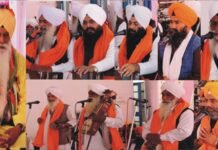 ਸ਼੍ਰੀਮਾਨ 108 ਸੰਤ ਬਸੰਤ ਸਿੰਘ ਜੀ ਦੇ ਤਪ ਅਸਥਾਨ ਵਿਖੇ ਪਾਤਸ਼ਾਹੀ ਪਹਿਲੀ ਦੇ 555ਵੇਂ ਪ੍ਰਕਾਸ਼ ਪੁਰਬ ਸਬੰਧੀ ਸਮਾਗਮ ਸੰਤ ਬਸੰਤ ਸਿੰਘ ਜੀ