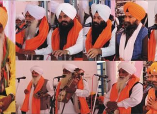 ਸ਼੍ਰੀਮਾਨ 108 ਸੰਤ ਬਸੰਤ ਸਿੰਘ ਜੀ ਦੇ ਤਪ ਅਸਥਾਨ ਵਿਖੇ ਪਾਤਸ਼ਾਹੀ ਪਹਿਲੀ ਦੇ 555ਵੇਂ ਪ੍ਰਕਾਸ਼ ਪੁਰਬ ਸਬੰਧੀ ਸਮਾਗਮ ਸੰਤ ਬਸੰਤ ਸਿੰਘ ਜੀ