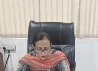 ਸਿਵਲ ਸਰਜਨ ਵਲੋਂ ਐਸ.ਐਮ.ਓਜ਼ ਨਾਲ ਵੀਸੀ ਰਾਹੀਂ ਮੀਟਿੰਗ ਸਿਵਲ ਸਰਜਨ