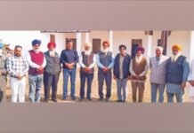 ਸ਼੍ਰੀ ਗੁਰੂ ਨਾਨਕ ਦੇਵ ਜੀ ਦੇ ਪ੍ਰਕਾਸ਼ ਪੁਰਬ ਨੁੰ ਸਮਰਪਿਤ ਕਿਲ੍ਹਾ ਮਹਾਰਾਜਾ ਜੱਸਾ ਸਿੰਘ ਰਾਮਗੜ੍ਹੀਆ ਵਿਖੇ ਪਹਿਲਾ ਮਹਾਨ ਕੀਰਤਨ ਦਰਬਾਰ ਮਹਾਰਾਜਾ ਜੱਸਾ ਸਿੰਘ ਰਾਮਗੜ੍ਹੀਆ