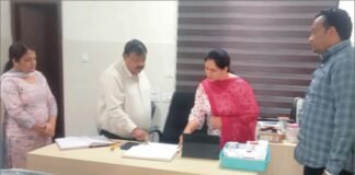 ਸਿਵਲ ਸਰਜਨ