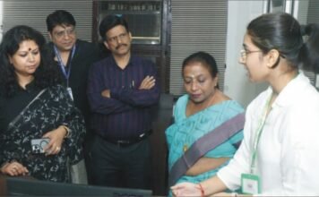 ਐਡਵਾਇਜ਼ਰੀ ਕਮੇਟੀ ਦੀ ਮੀਟਿੰਗ ਨਾਲ ਐਚ.ਐਮ.ਵੀ. ਵਿੱਚ ਨਵੇਂ ਰਿਸਰਚ ਪਹਿਲਕਦਮੀਆਂ ਨੂੰ ਮਿਲਿਆ ਉਤਸ਼ਾਹ ਐਡਵਾਇਜ਼ਰੀ ਕਮੇਟੀ