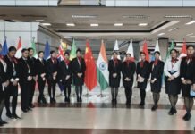 ਕੇਐਮਵੀ ਵੱਲੋਂ ਬੀਬੀਏ (ਏਅਰਲਾਈਨਜ਼ ਅਤੇ ਏਅਰਪੋਰਟ ਮੈਨੇਜਮੈਂਟ) ਦੀਆਂ ਵਿਦਿਆਰਥਣਾਂ ਲਈ ਆਦਮਪੁਰ ਅਤੇ ਅੰਮ੍ਰਿਤਸਰ ਹਵਾਈ ਅੱਡਿਆਂ ਦਾ ਦੋ ਦਿਨਾਂ ਸ਼ਿੱਖਿਆਤਮਕ ਦੌਰਾ ਆਯੋਜਿਤ ਏਅਰਲਾਈਨਜ਼