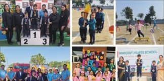 एनुअल स्पोर्ट्स डे