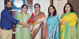 ਅਤੀਮਾ ਸ਼ਰਮਾ ਦਵੇਦੀ