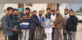 बेगमपुरा टाइगर फोर्स