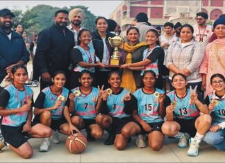 ਬਾਸਕਟਬਾਲ