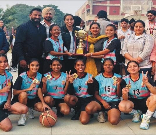 ਬਾਸਕਟਬਾਲ