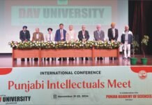 डीएवी यूनिवर्सिटी